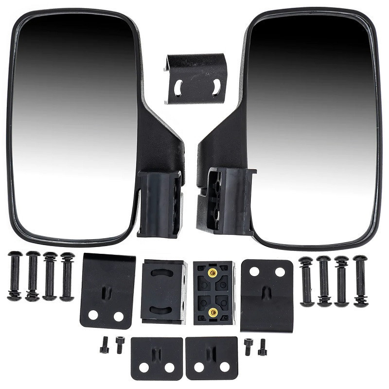 Specchietto Retrovisore Centrale Per Polaris Ranger 570 900 1000 (2017