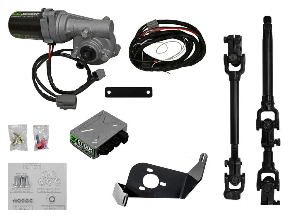 Pastiglie Freno A Mano Per Polaris Ranger 2005-2016 - Semi Metalliche, Posteriori, Set Per Vari Modelli