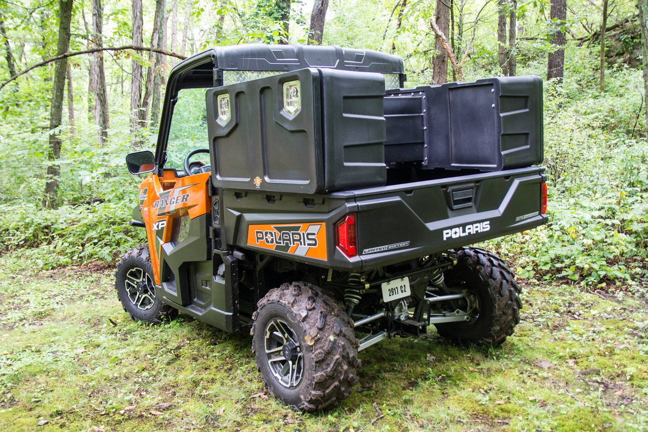Polaris Ranger 570 / 800 / XP 900 / XP 1000 Storage Utility Box by Sun