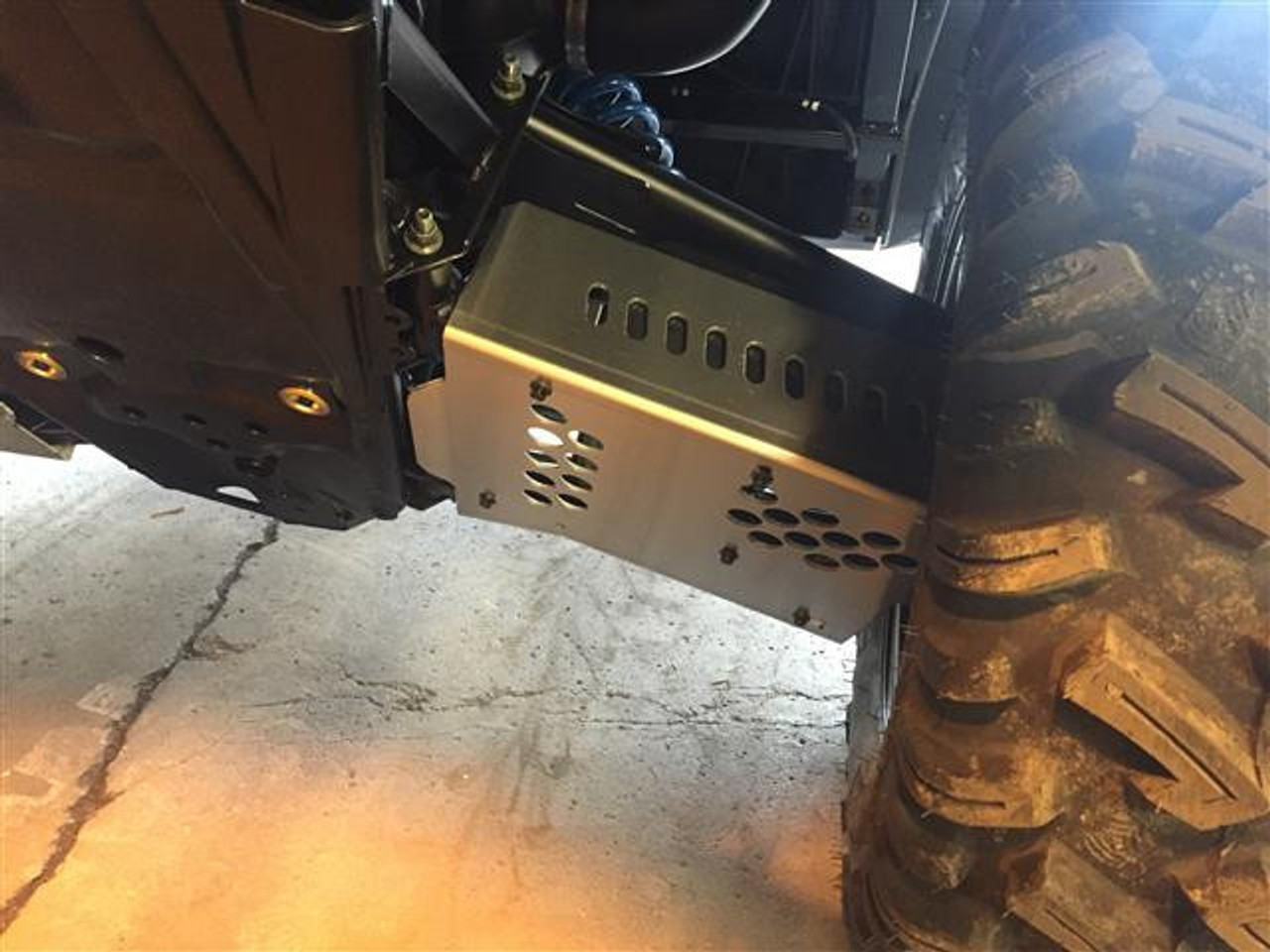 Polaris General 1000 CV Boot Guards by EMP 12772General