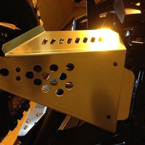 Polaris General 1000 CV Boot Guards by EMP 12772General