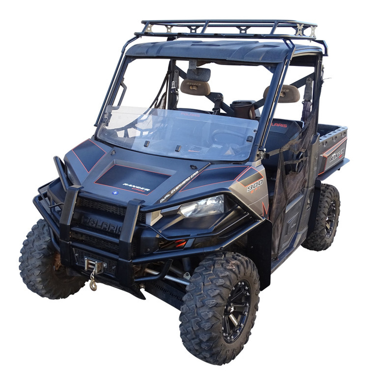 Ultimate Protection for Polaris Ranger 570 / XP 900 / 1000 with