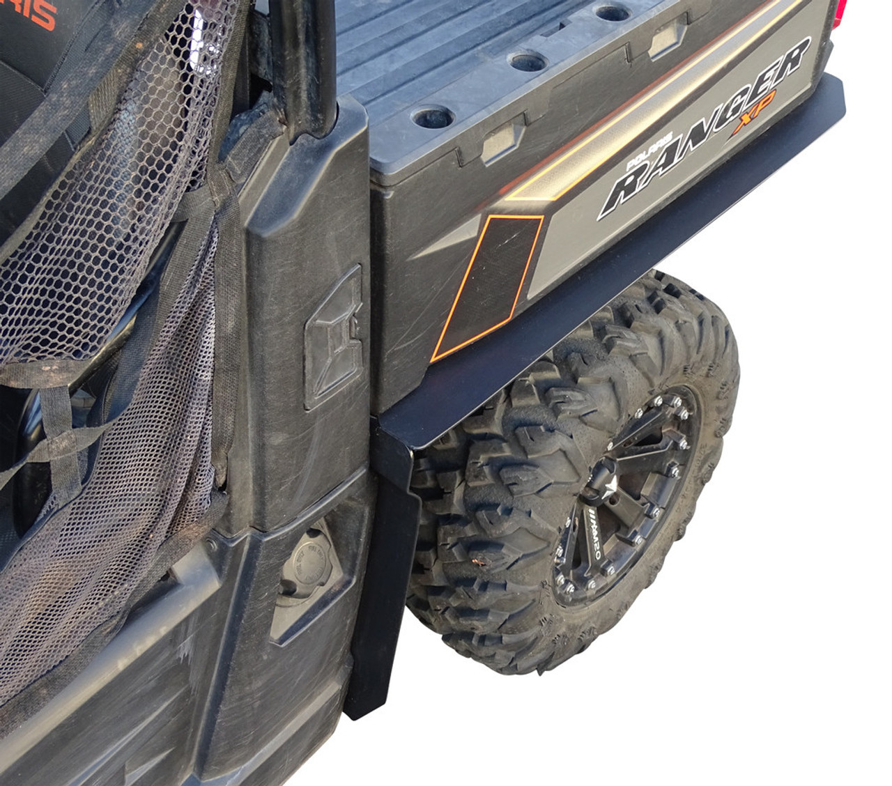 Polaris Ranger Mud Guards  MudBusters 