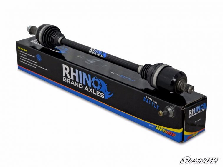 Ranger XP 900 High Lifter Edition Rhino Brand Axles by SuperATV