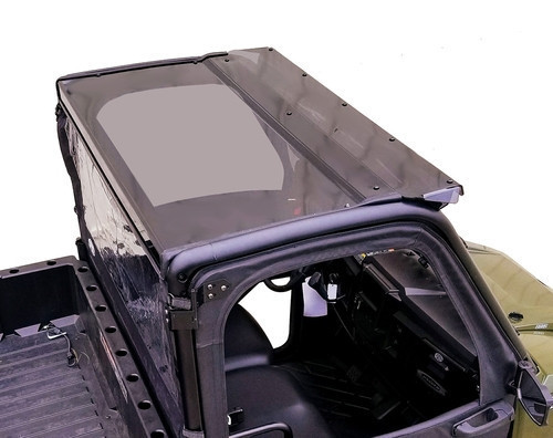 Polaris Ranger 800 / XP 900 / XP 1000 Tinted Poly Roof by Spike