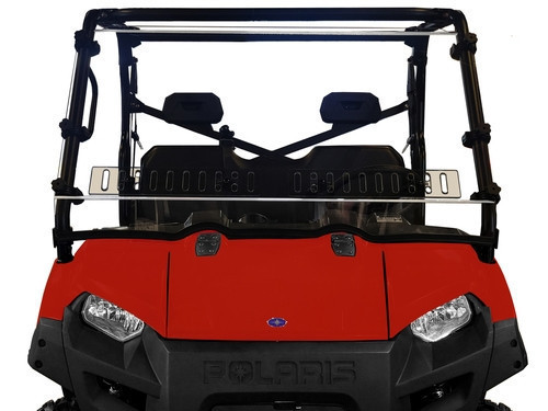 Ranger 570/800 Vented Windshield (Scratch Resistant) - S-Powersports