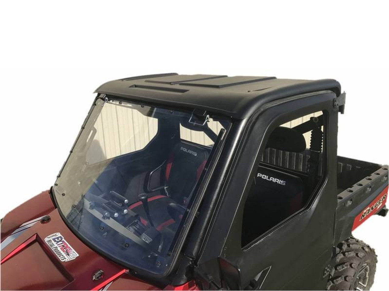 Polaris Ranger Full-Size One Piece Roof by EMP 13502