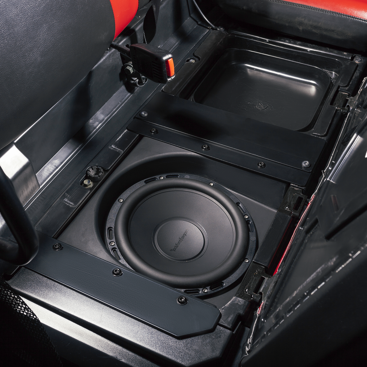 Ranger 400-W front lower subwoofer kit -