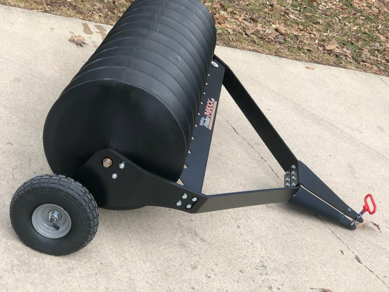 Polaris Ranger 4 Foot HD Cultipacker by Packer Maxx - PMX4HD-EPR