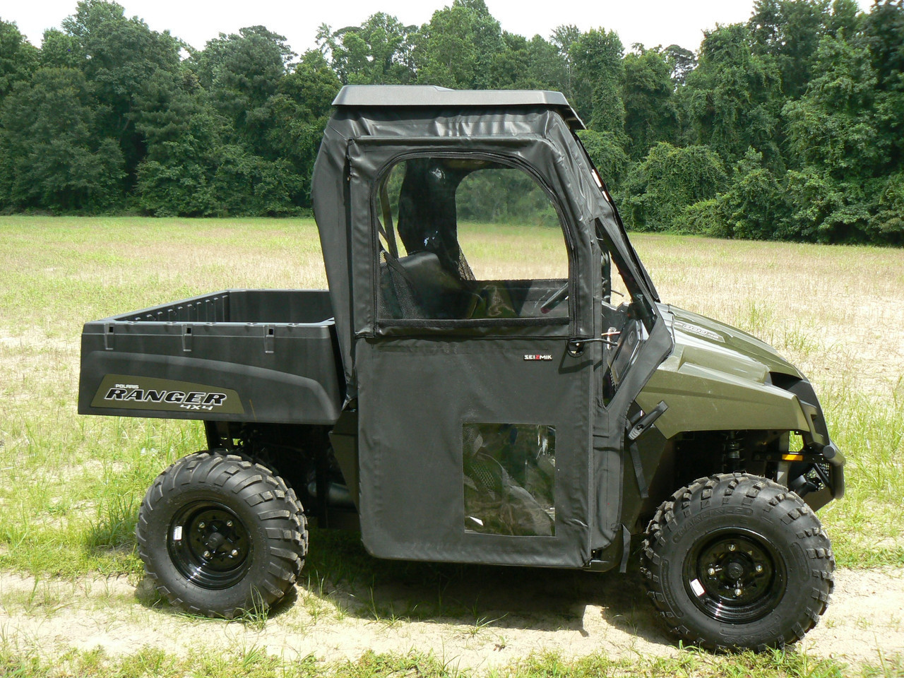 Doors for the Polaris Ranger 2010-2014 400/500/EV Mid Size By