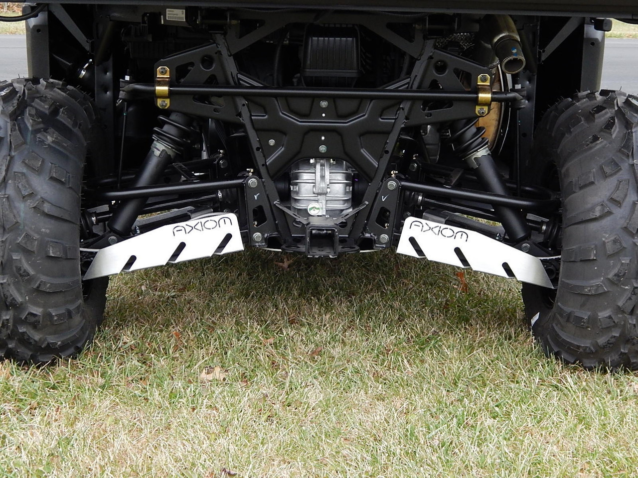 Polaris Ranger XP AArm Guards Set by Axiom