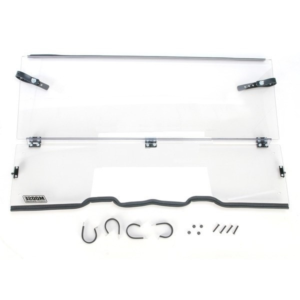 Polaris Ranger 400 / 500 Folding Windshield by Moose