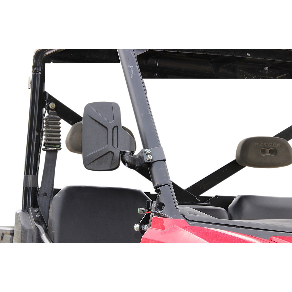 Polaris Ranger Side Mirrors by Moose 0640-1088