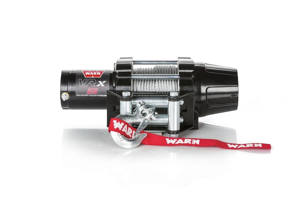 Polaris Ranger VRX 2500 lb Winch by Warn