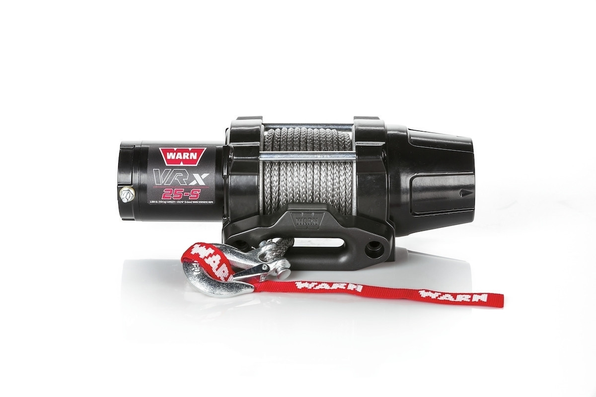 Polaris Ranger VRX 2500 lb Winch by Warn