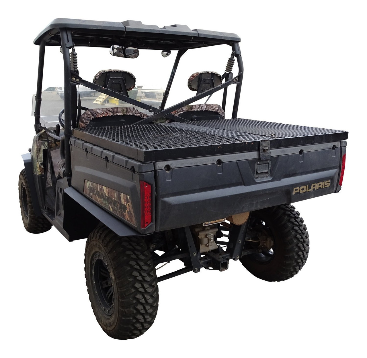 Polaris Ranger 800 Fender Flares by MudBusters