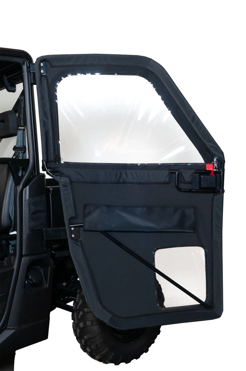 Polaris Ranger Xp Frame UTV Pro-Fit Full Framed Door Kit for the Polaris Ranger XP 900/XP 1000 ...