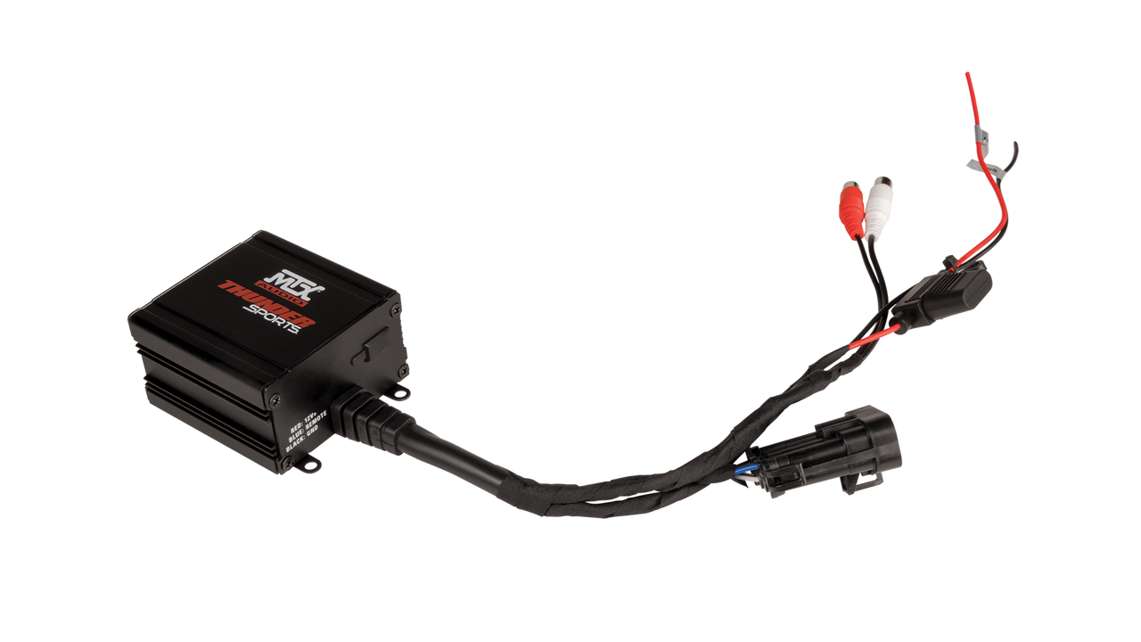 Polaris Ranger Ride Command Subwoofer Adapter by MTX Audio