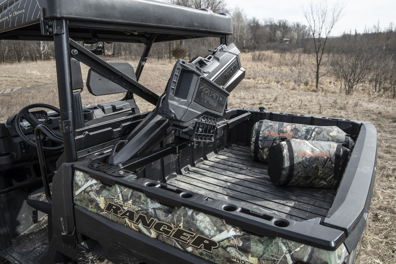 Polaris Ranger Stronghold Double Boot Mount by Kolpin Powersports