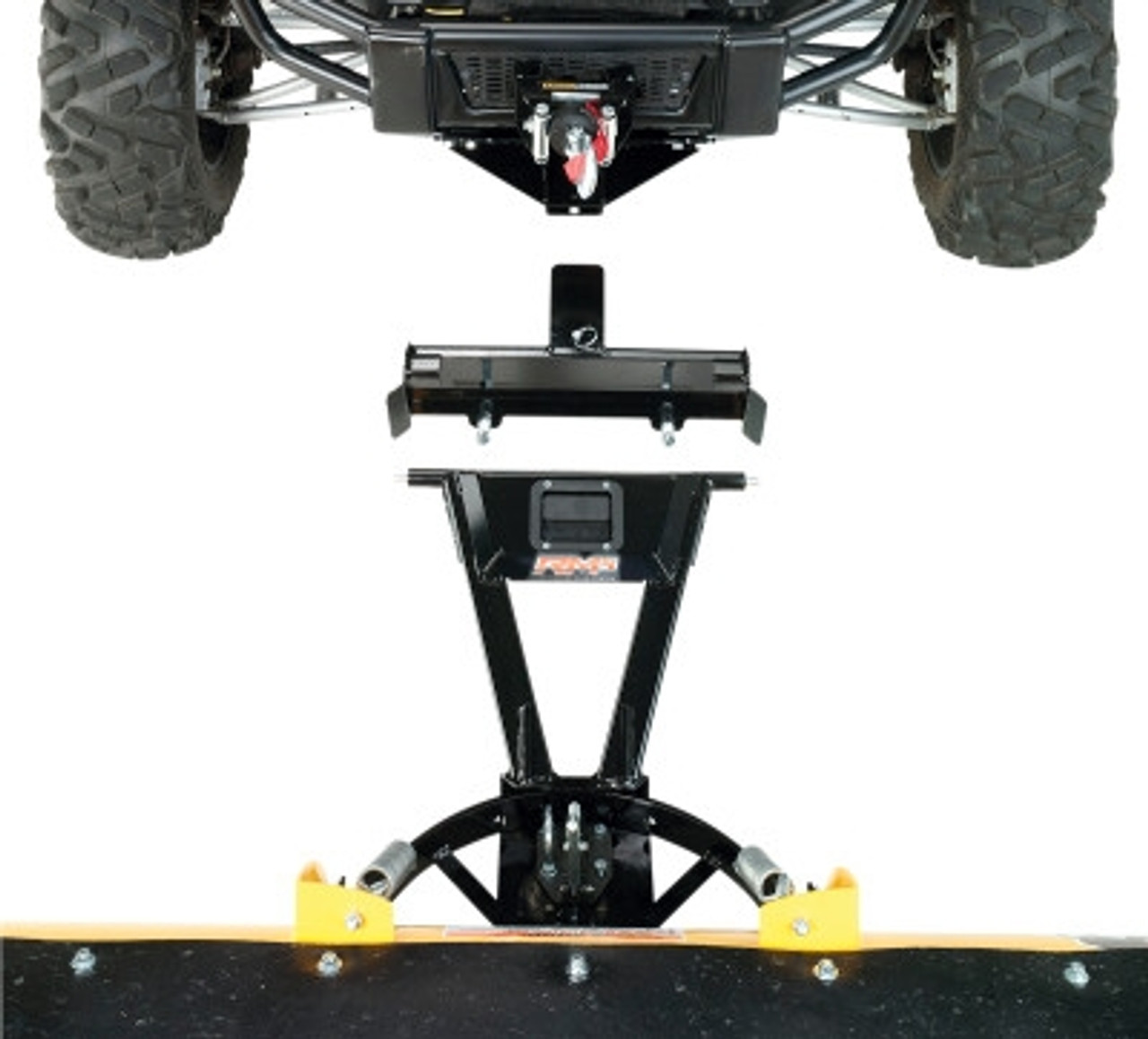 Moose ATV Electric Plow Lift Kit