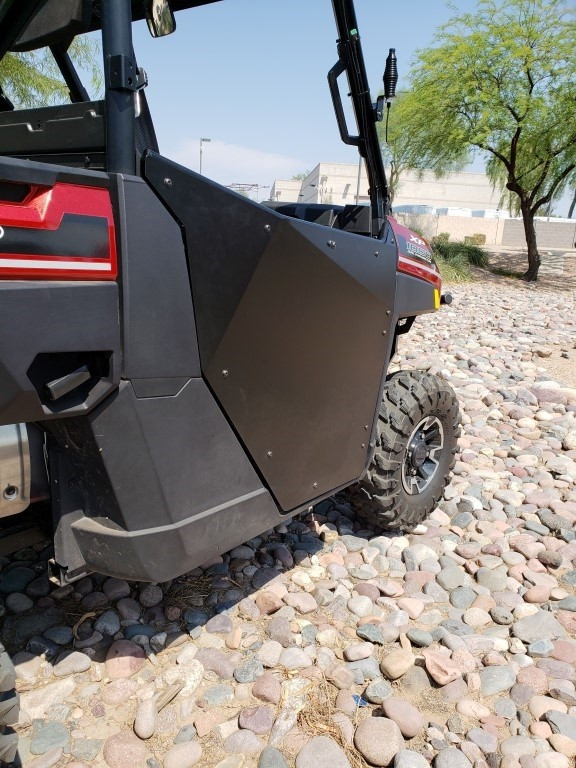 Polaris Ranger XP 1000 / 1000 (2018-2026+) Doors by DragonFire