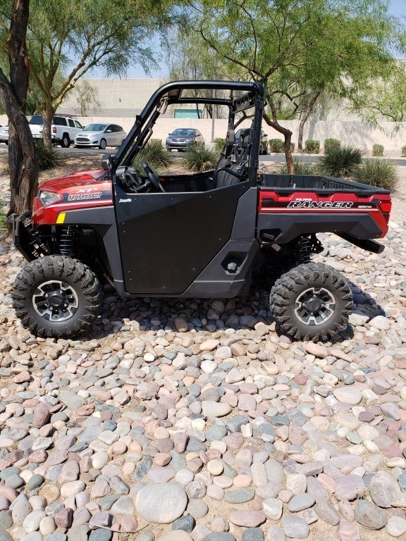 Polaris Ranger XP 1000 Doors by Dragonfire