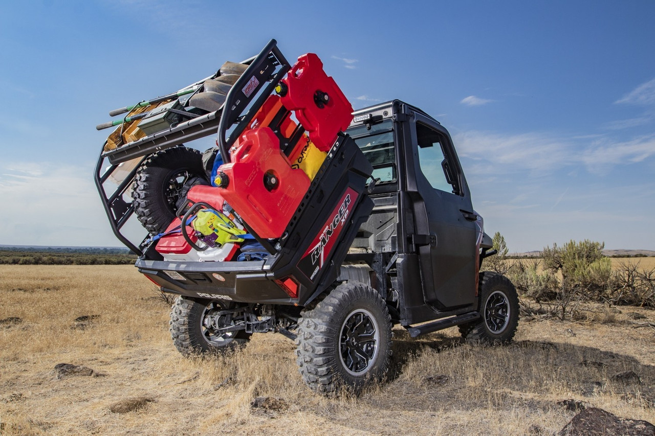 Polaris Ranger 570/XP 900 Utility Cargo Rack by Razorback Offroad