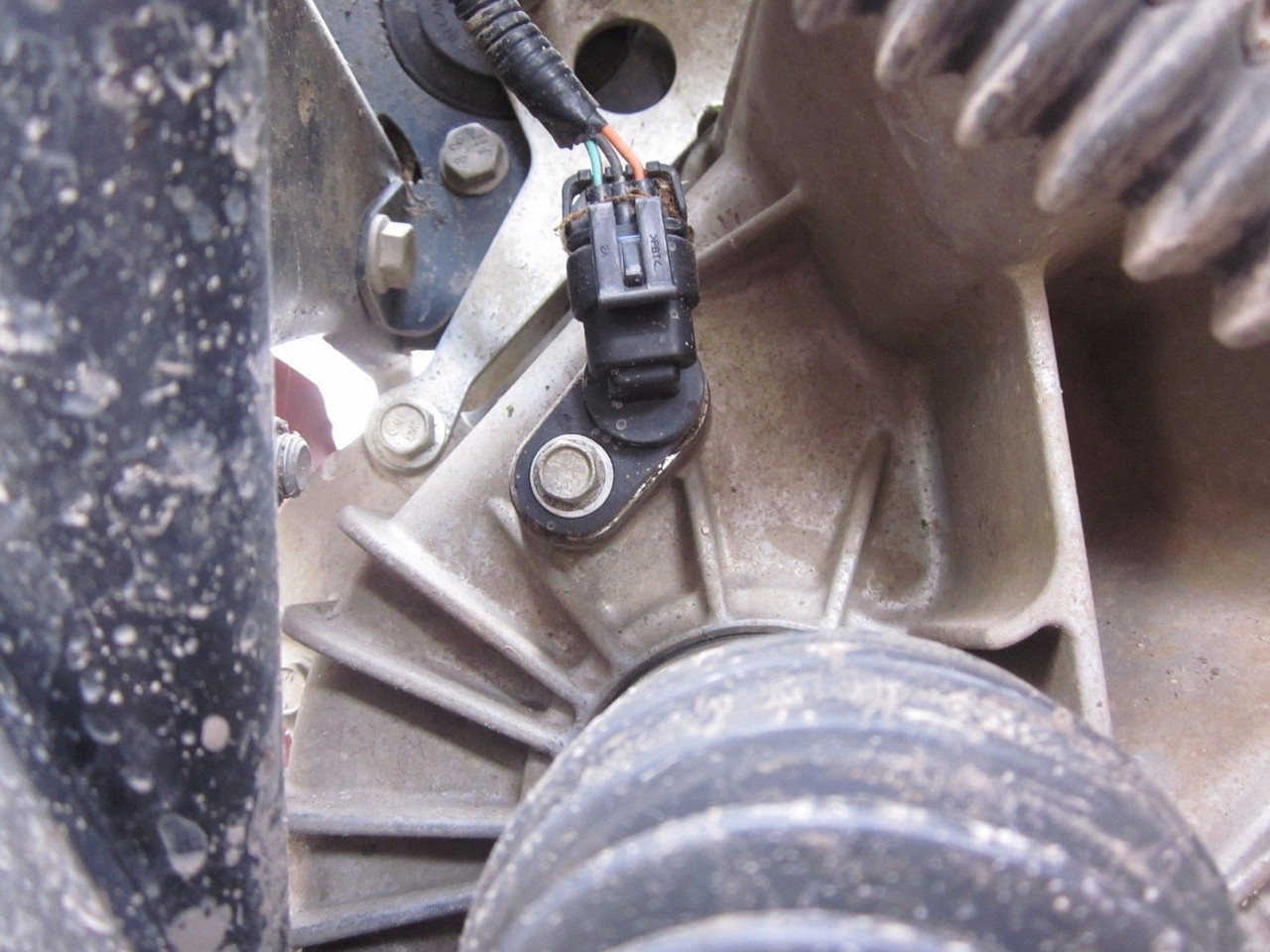 Polaris Ranger Hall Effect Speed Sensor by Quad Logic