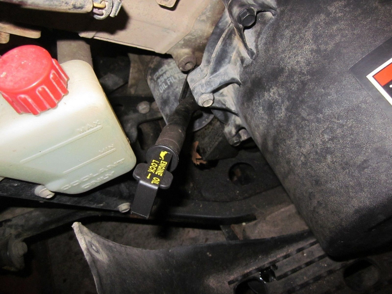 Polaris Ranger 800 Oil Level Dipstick by Quad Logic