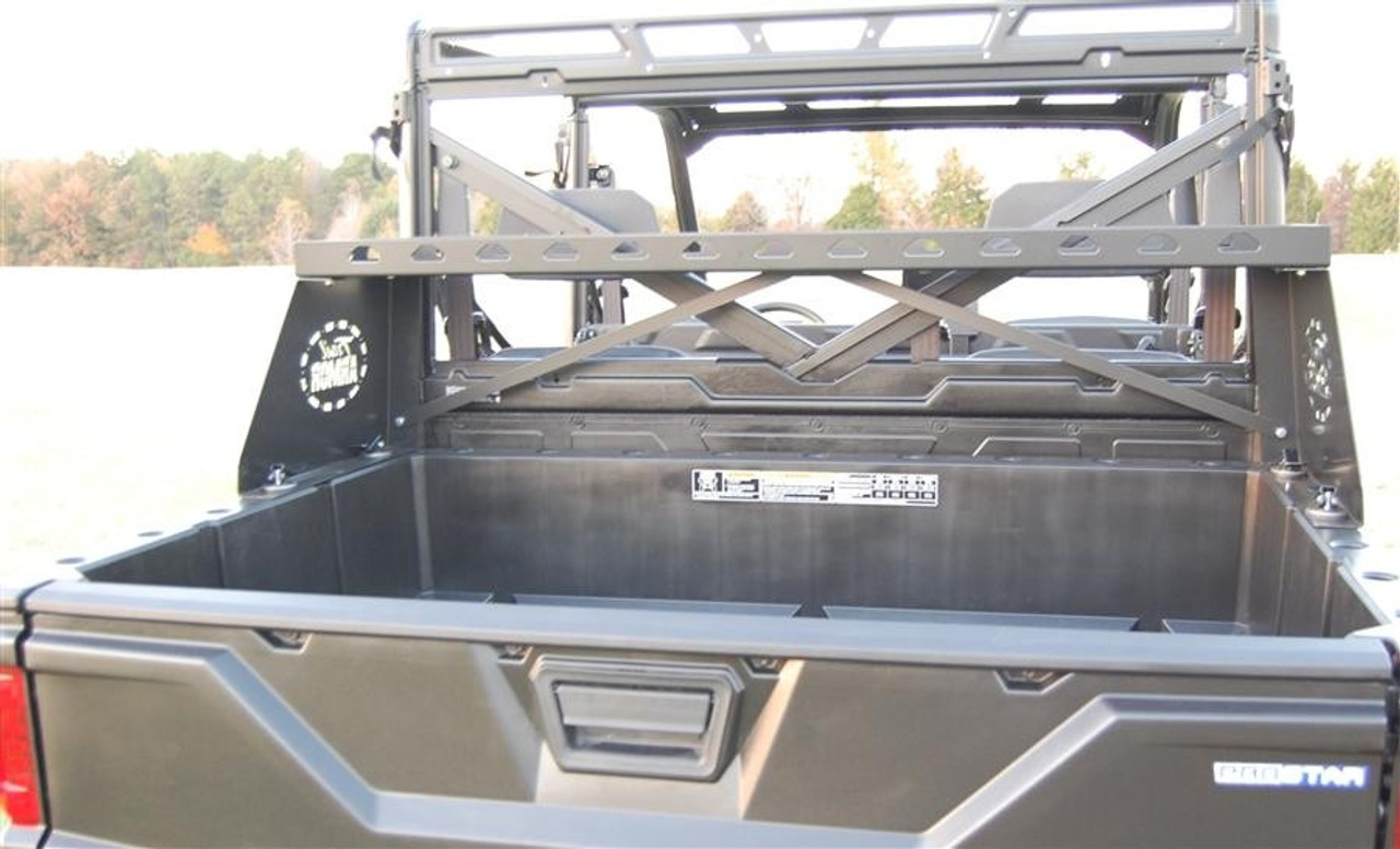 Polaris Ranger 500/800/XP 1000 Small Rear Basket Storage Rack by Trail Armor