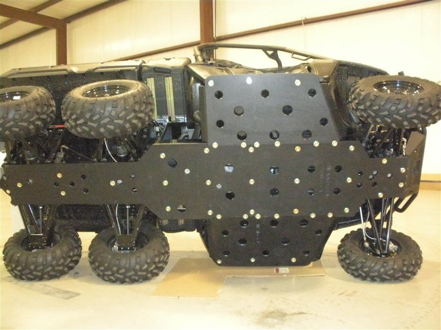 Rear Independent Suspension Kit | Polaris Ranger 500 /700 /800 /900 Di - Rødkilde ATV