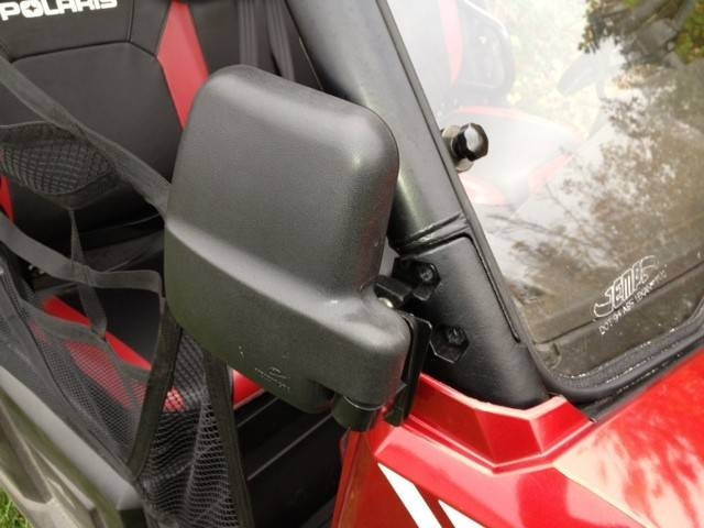 Polaris Ranger 570 / XP 900 Folding Mirror Set by EMP
