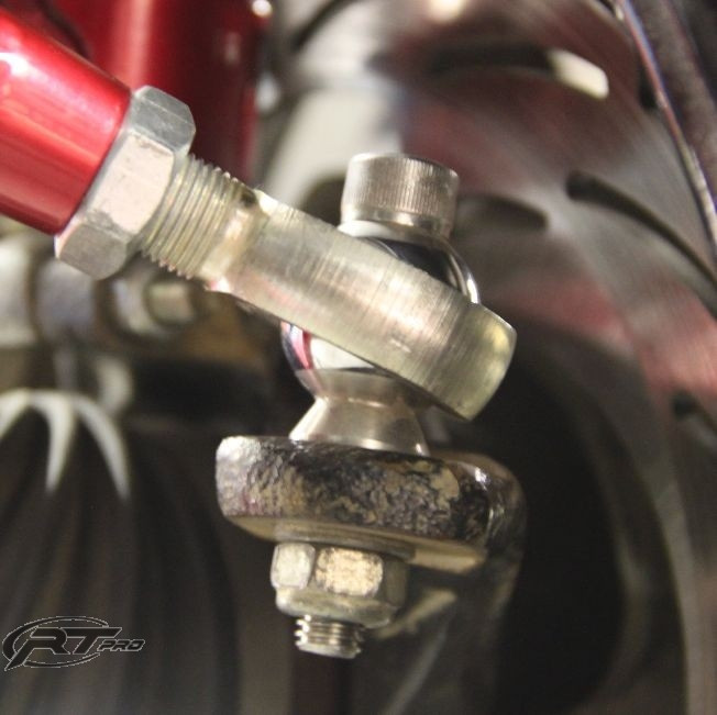 SuperATV 6 Lift Kit for Polaris Ranger XP 800 (2009-2014) - With X300 Axles