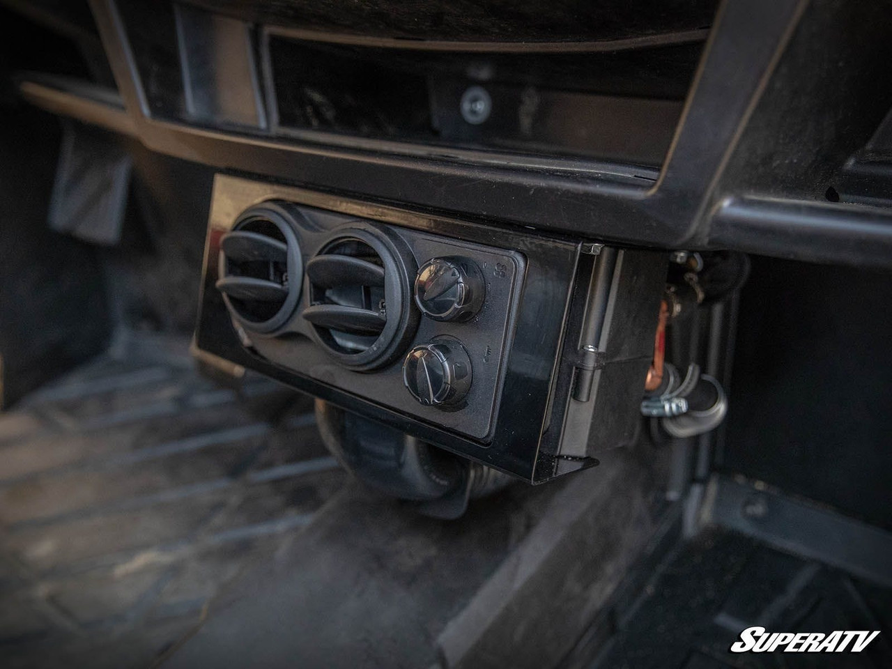 Polaris Ranger XP 570 Cab Heater by SuperATV