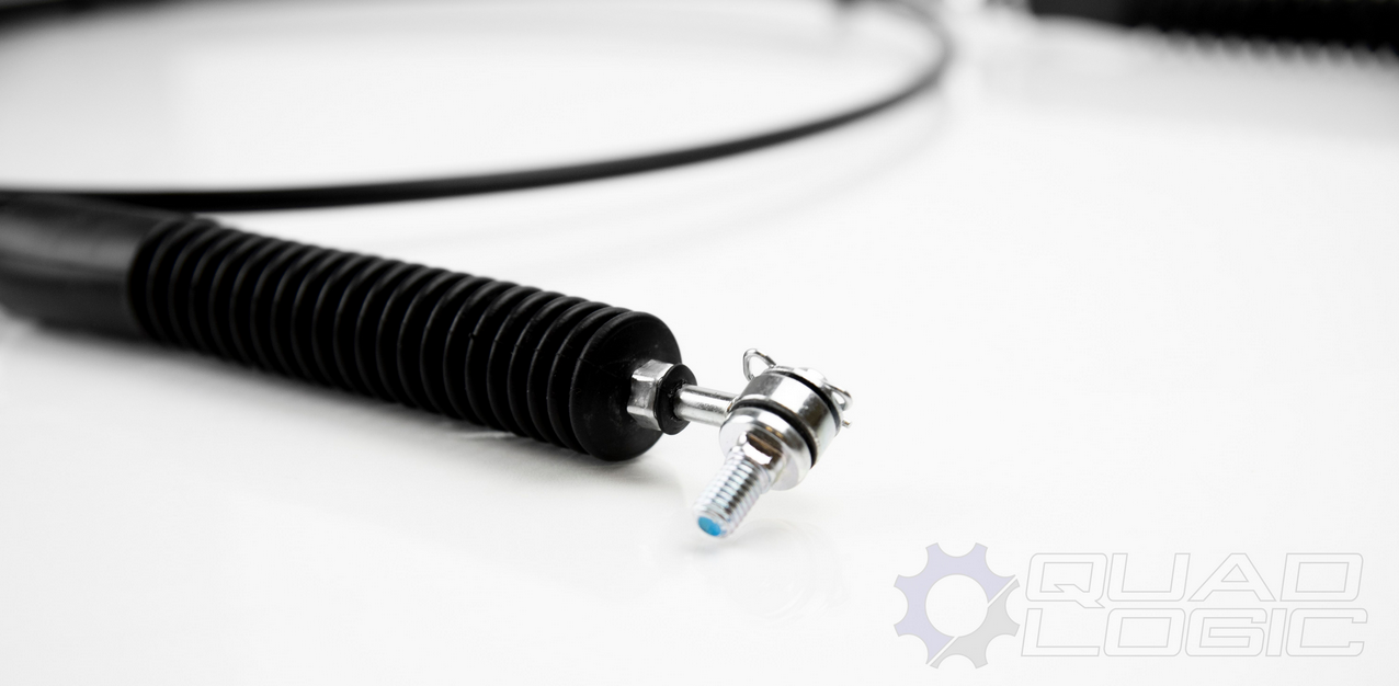 Polaris Ranger 500 Shift and Gear Selector Cable by Quad Logic