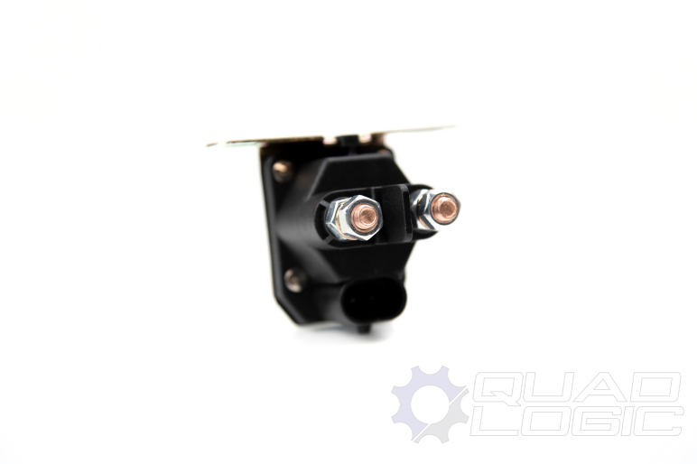Caltric Starter & Solenoid Relay Compatible With Arctic Cat