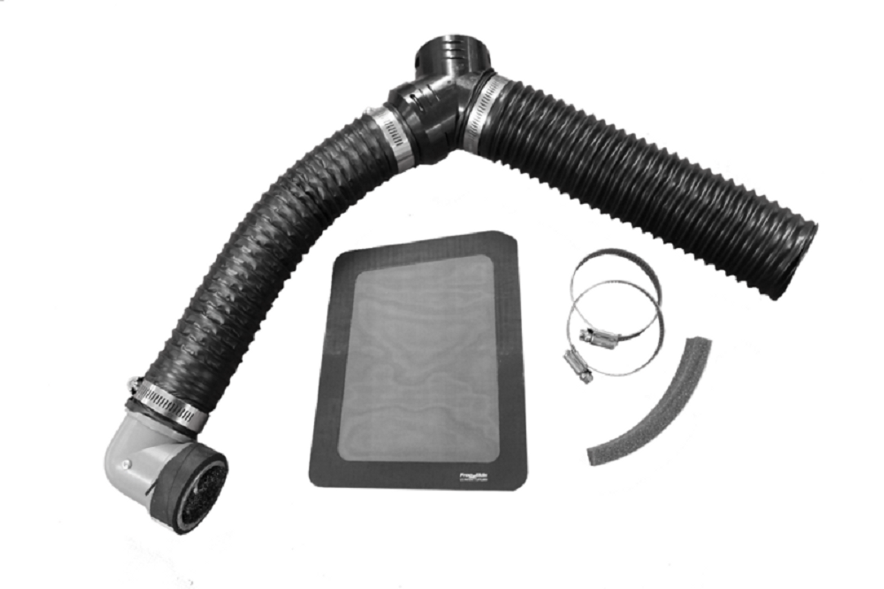 Polaris Ranger 570/XP 1000 Clutch and Engine Air Intake Kit By Duraclutch