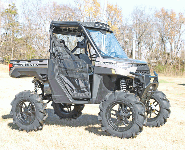 Polaris Ranger XP 1000 Bundle - 4'' Portals & 6'' Big Lift by High Lifter