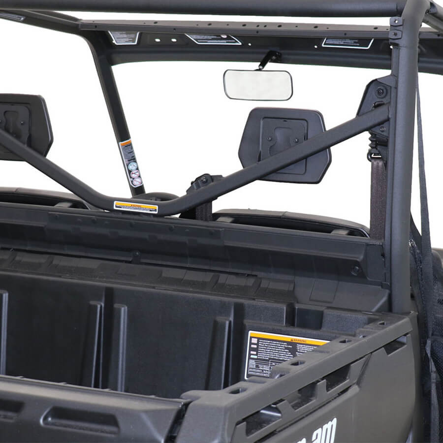 Polaris Ranger 570/XP 900/XP 1000 Rearview Mirror by Battle Armor