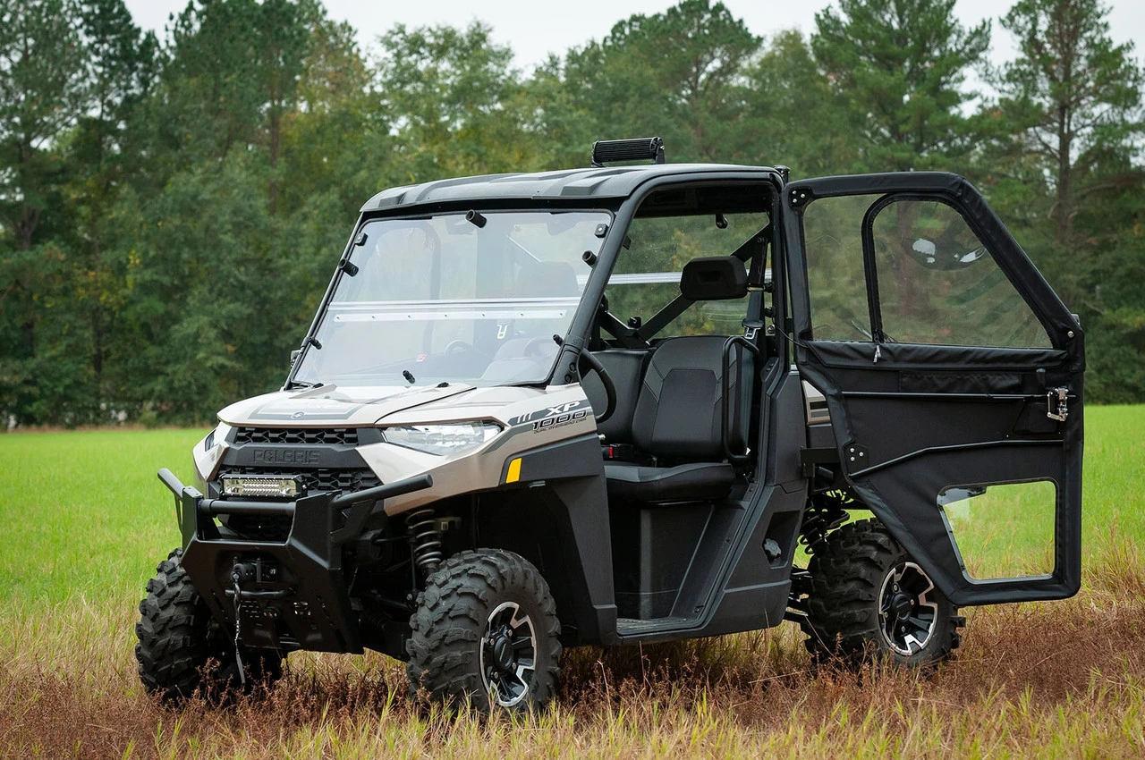 Polaris Ranger Xp Frame Framed Door Kit w/ new body style for the Full Size Pro-Fit Ranger XP ...