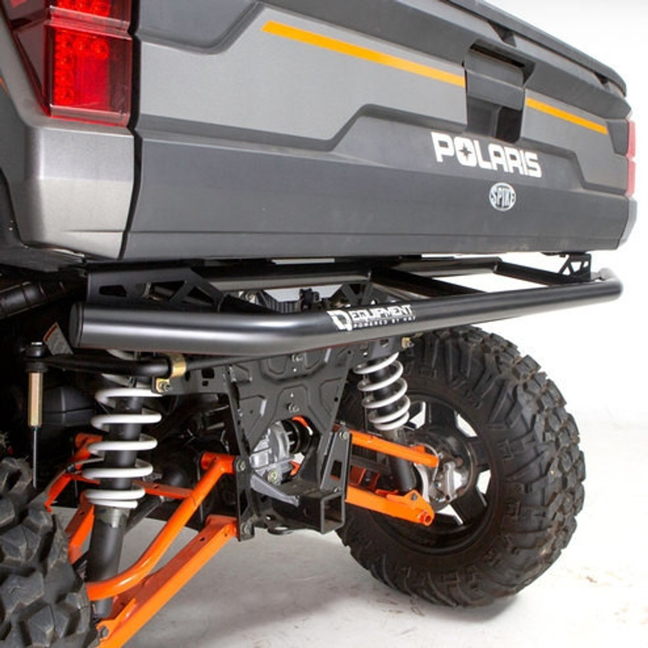 Polaris Ranger XP 1000 Rear Defender Bumper by HMF