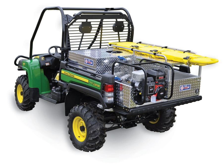 Polaris Ranger Full Size / Full Size Crew Firelite® Skid Unit Pacer ...