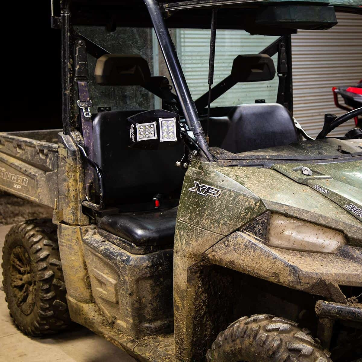 Polaris Ranger 570 / XP 900 / XP 1000 Spectrum LED Lighted Mirrors