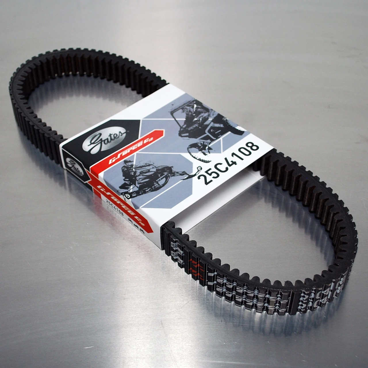 gates polaris ranger belt