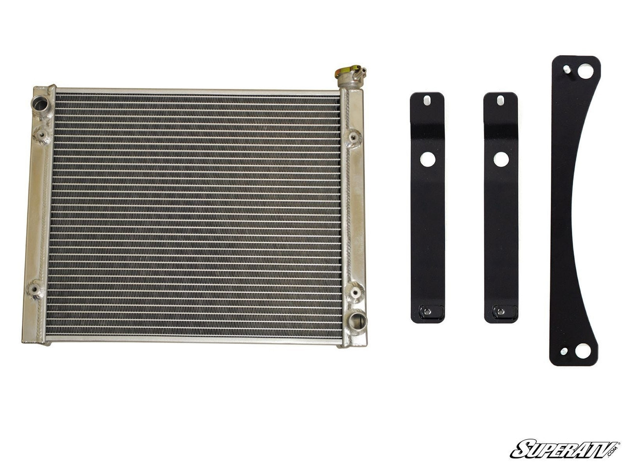 Polaris Ranger General Heavy-Duty Radiator by SuperATV