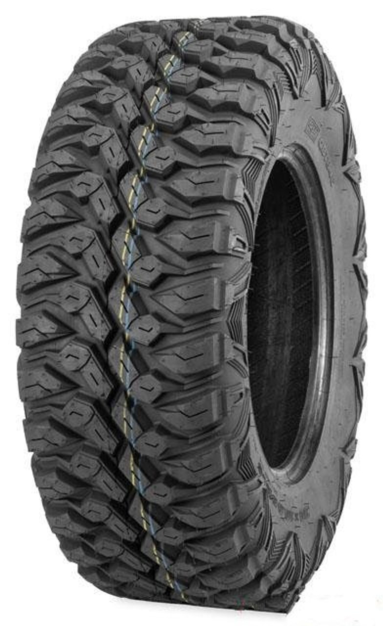 Polaris Ranger Front/Rear 8 Ply QBT846 Radial Utility Tires 28x1014