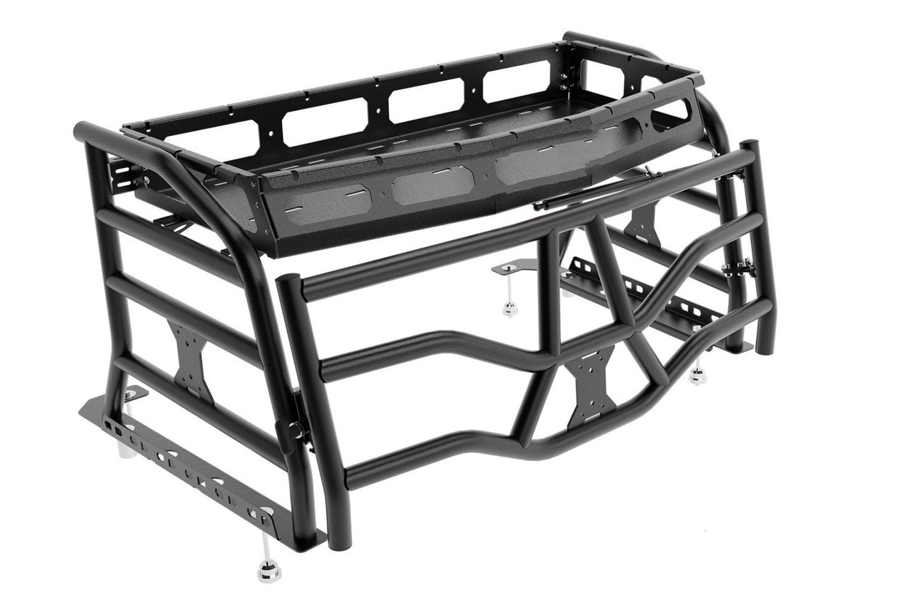 Polaris General 1000 Expedition Rack by Razorback