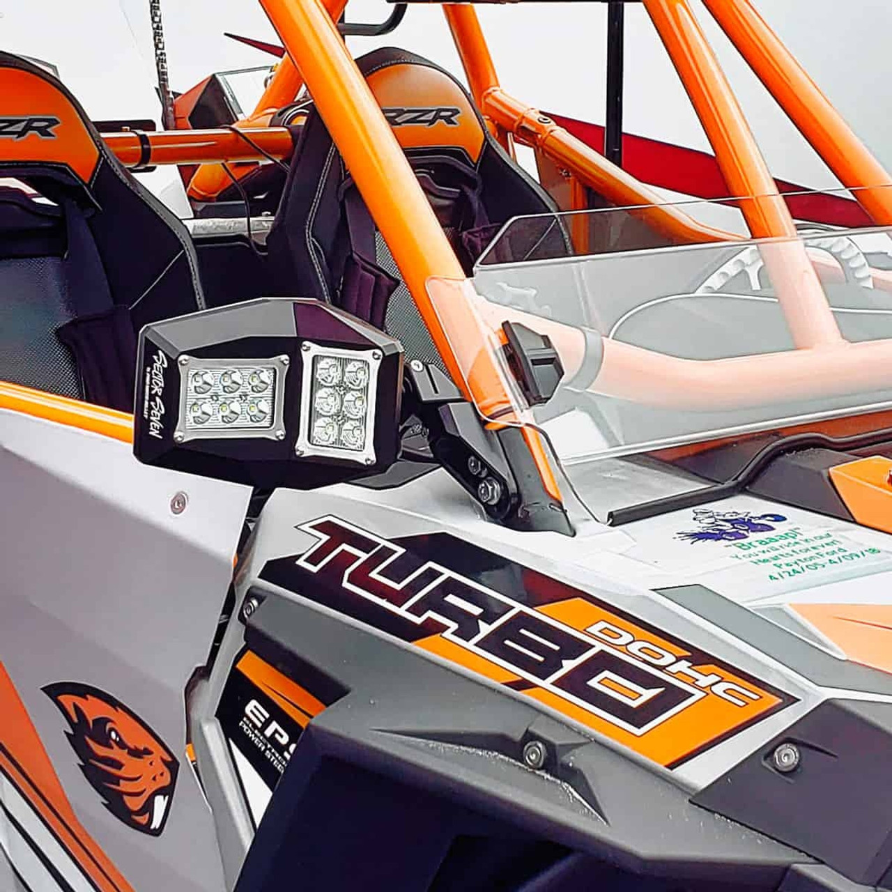 スノーボード cage C5 Corvette Roll Cage Kit (1997-2004)