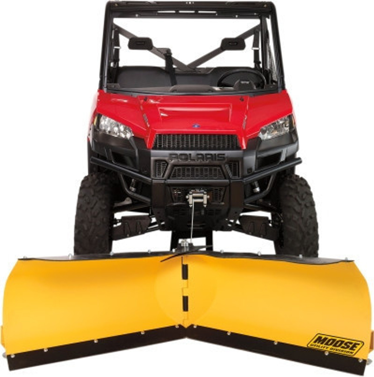 Ranger 400 VPlow Complete Snowplow System by Moose ranger400vplow