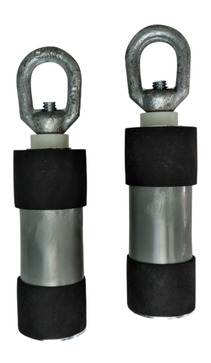 Hornet Outdoors, Twists Lock Long Anchors. Set Of 2 Model R 2001 6009954